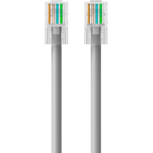 7FT CAT5E RJ45 M/M ETHERN PATCH CABLE RETAIL TAG