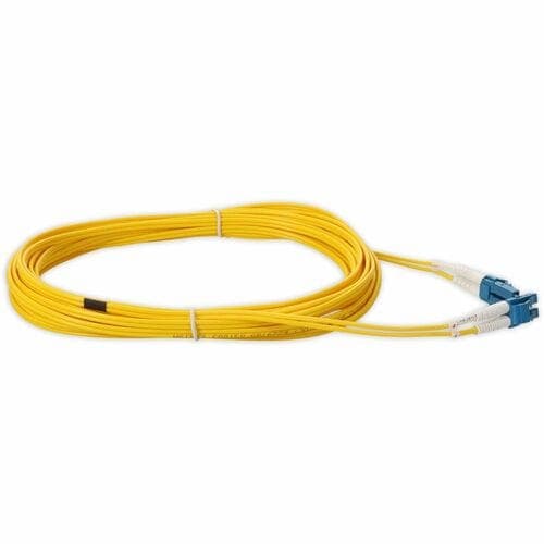 CISCO 15216-LC-LC-10 COMP 6M LC M/M YELLOW OS2 PATCH CBL