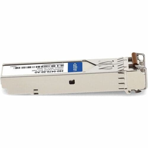 CYAN 280-0470-00 COMP XCVR TAA 10G-CWDM LC 1610NM 80KM SFP+