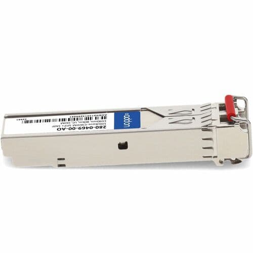 CYAN 280-0469-00 COMP XCVR TAA 10G-CWDM LC 1590NM 80KM SFP+