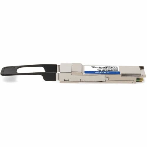 ADDON SOLARFLARE COMP XCVR TAA 40G-SR4 MPO 850NM 400M QSFP+