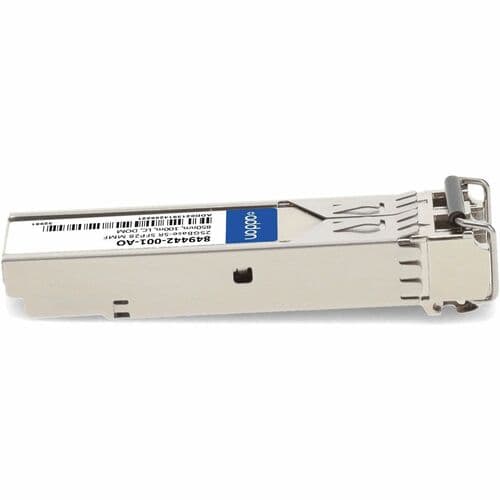 ADDON HP COMP XCVR TAA 25G-SR LC 850NM 100M MMF SFP28