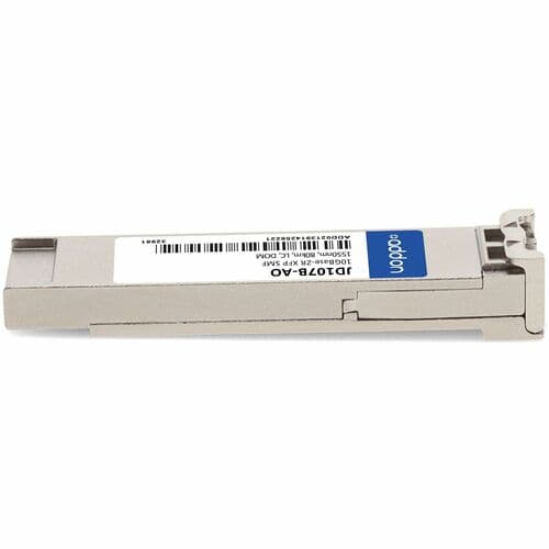 ADDON HP COMP XCVR TAA 10G-ZR LC 1550NM 80KM SMF XFP