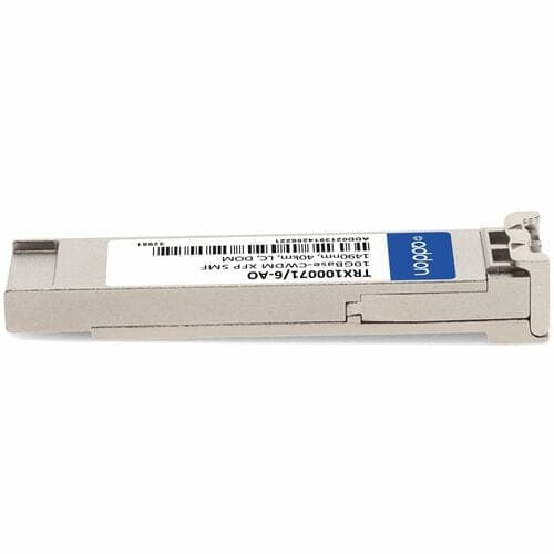 INFINERA TRX100071/6 COMP XCVR TAA 10G-CWDM LC 1490NM 40KM SMF XFP