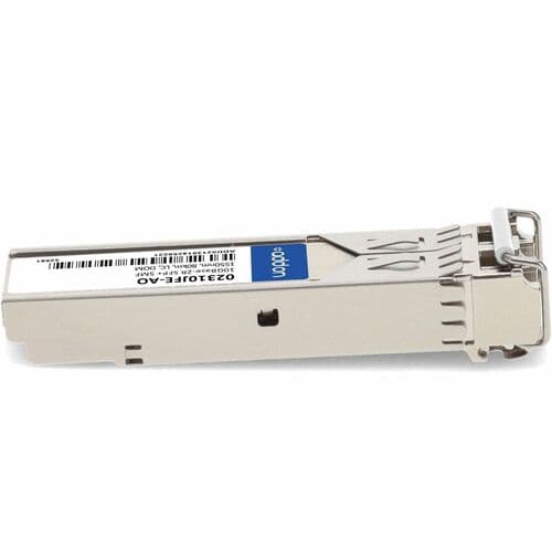 02310JFE LE2MXSC80FF0 COMP TAA 10G-ZR LC 1550NM 80KM SFP+ XCVR
