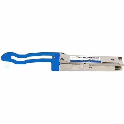 02311HNP QSFP-40G-LX4 COMP TAA 40G-LX4 LC 150M MMF QSFP+ XCVR