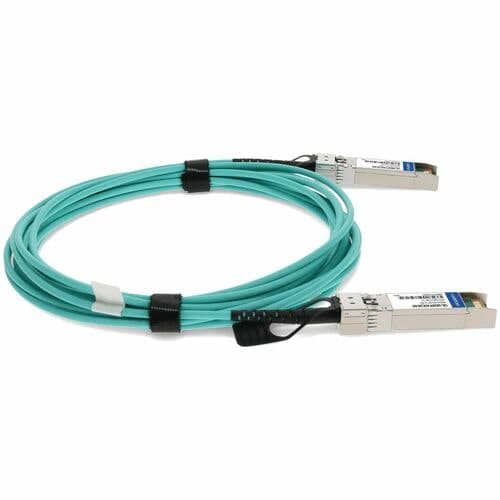 1M DELL CBL-10GSFP-AOC1M COMP AOC TAA 10GACTIVE FIBER SFP+