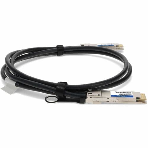 JUNIPER QDD-200G-DAC-2M COMP TAA 200G-CU QSFP-DD PASSIVE DAC 2M
