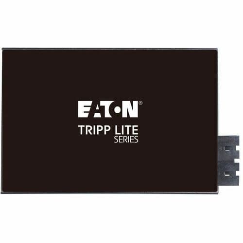 HARDENED COPPER TO FIBER MEDIA CONVERTER RJ45/SC SMF 10/100MBPS