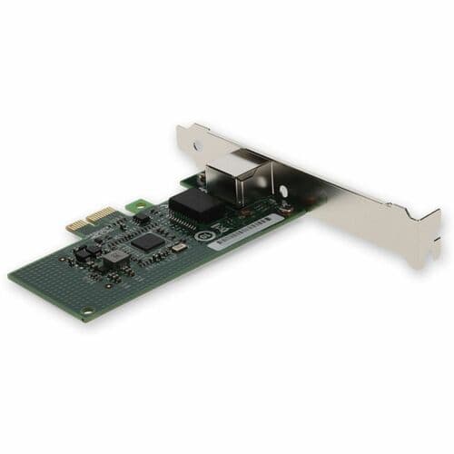 INDUSTRY STD 10/100/1000MBS 1X RJ-45 NETWORK INTERFACE CARD
