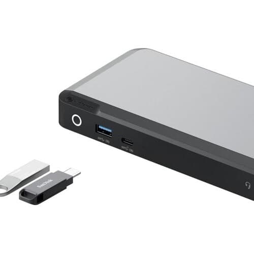 ALOGIC USB-C DUAL 4K DOCKING STATION WITH100W PD PRIME MX2 DOCK