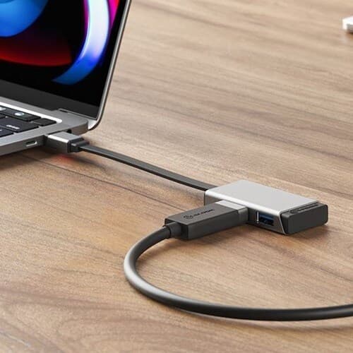 ALOGIC ULTRA USB-C TO HDMI PLUS USB-A ADAPTER