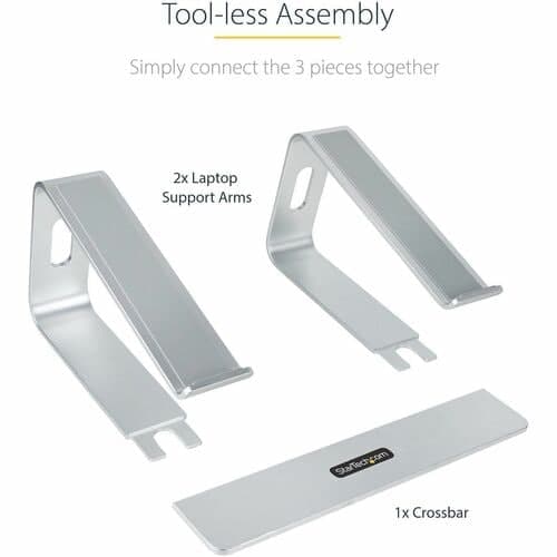 LAPTOP STAND FOR DESK ERGONOMIC COMPUTER RISER PORTABLE HOLDER