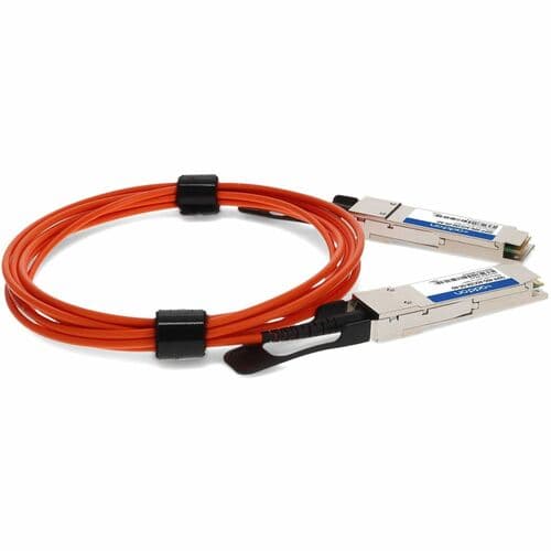 MSA AND TAA COMP AOC 2M 40G-AOC QSFP+/QSFP+ 850NM MMF