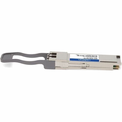 MSA AND TAA LC COMP XCVR 80KM 40G-ZR4 1309NM 0 TO 70C SMF QSFP+