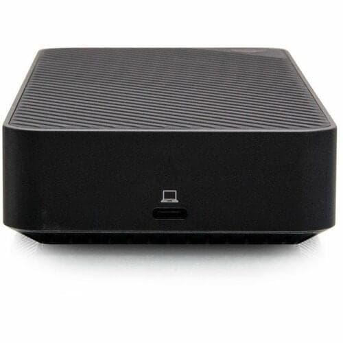 C2G USB C TRIPLE 4K DOCKING STATION HDMI DISPLAYPORT ETHERNET