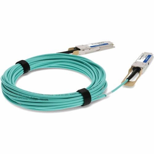 HP 845414-B21 COMP AOC TAA 100G QSFP28 ACTIVE FIBER 15M