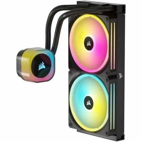 ICUE LINK H115I RGB AIO 280MM RADIATOR LIQUID CPU COOLER