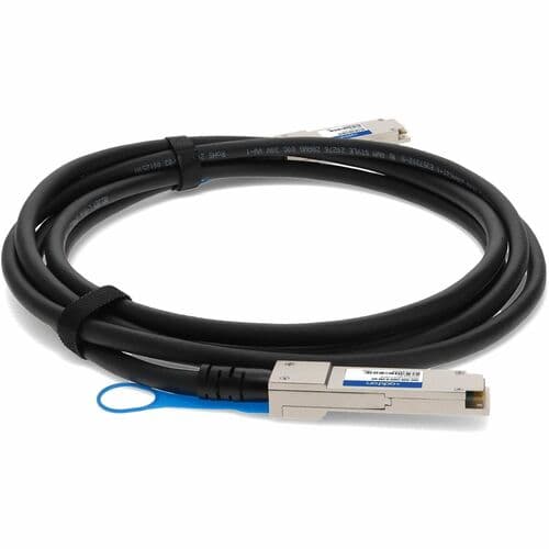 DELL DAC-Q28-100G-0-5M COMP DAC TAA 100G-CU QSFP28 PASSIVE 50CM