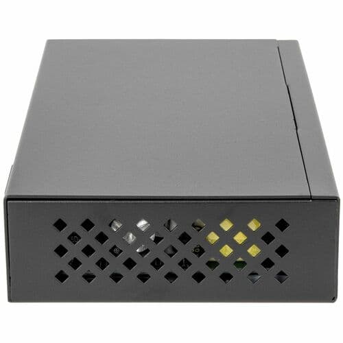 SOLIDCONNECT SC5 4-PORT POE UNMANAGED ETHERNET SWITCH - TAA
