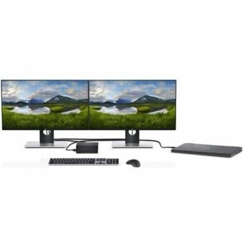 KIT DELL TB18DC DUAL USB-C THUNDERBOLT SOURCED PRODUCT CALL