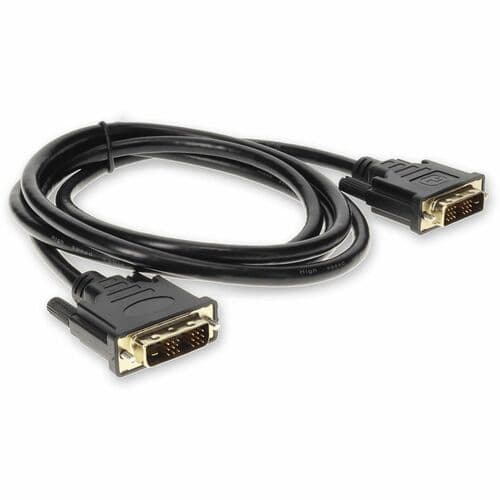 5PK 15FT DVI M/M BLACK M/M CABLE