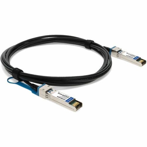 CISCO/BROCADE FORMERLY COMP TAA 10G-CU ACTIVE SFP+ DAC 5M