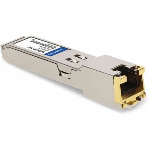 CISCO SFP 100M TX MA-SFP-1GB-TX COMPAT TAA XCVR 1-GIG TX RJ-45