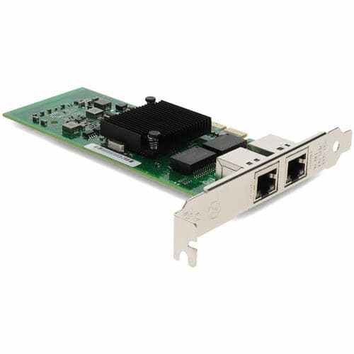 ADDON INTEL I350T2 COMP NIC 1000BASE DUAL RJ-45 CU PCIE 2.0 X4