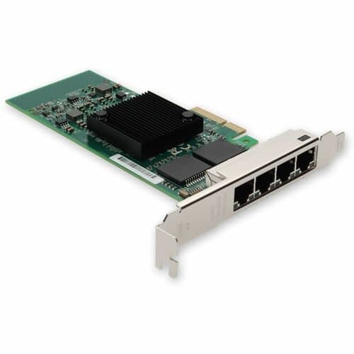 ADDON INTEL E1G44HT COMP NIC 1000BASE QUAD RJ-45 CU PCIE 2.0 X4