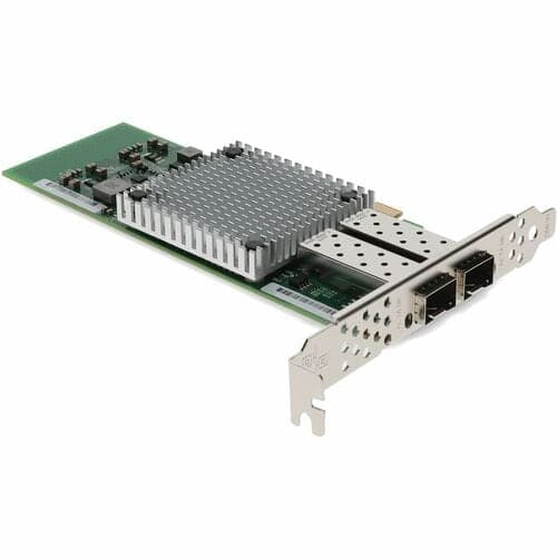 QLOGIC QLE3242-CU-CK COMP NIC 10G DUAL SFP+ PCIE 2.0 X8 W/PXE