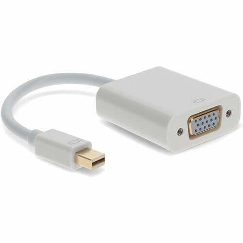 ADDON MICROSOFT R7X-00018 COMP 8IN MINI-DP/VGA M/F BLACK ADPTR CBL