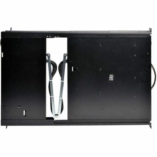 1U KVM RACK CONSOLE 19IN LCD KEYBOARD DVI VGA USB 2.0 TAA