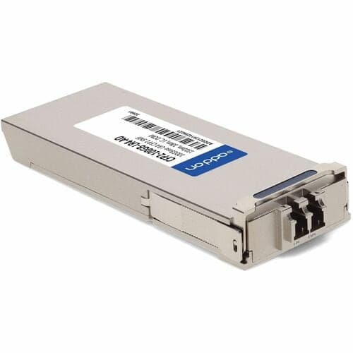 MSA CFP2 10KM LR4 LC XCVR 100-GIG LR4 DOM SMF 1310NM LC