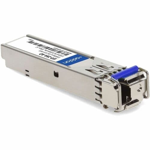 ADDON RAD SFP-28A COMP XCVR TAA 1G-BX LC 1310NMTX/1550NMRX SFP
