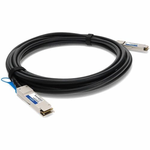3M 40GB DAC QSFP-H40G-CU3M/ 332-1363 QSFP+ TO QSFP+ 40GBASE-CU
