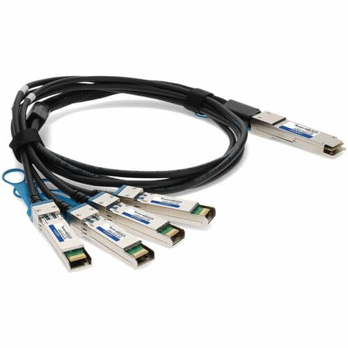 3M CISCO QSFP-4SFP25G-CU3M COMPAT DAC TAA 100GBASE CU 3M