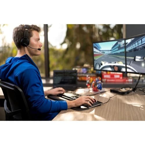 ERGOSOFT SLIM MOUSE WRIST REST FOR SLIM MOUSE/TRACKPAD