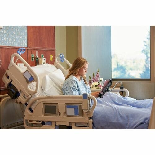 HEAVY-DUTY GOOSENECK CLAMP STAND FOR 7-13IN TABLETS