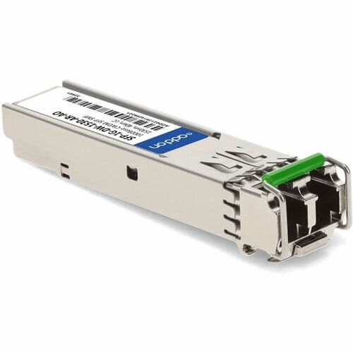 ARISTA SFP-1G-DW-1530 COMP XCVR TAA 1G-CWDM LC 1530NM 40KM SMF SFP