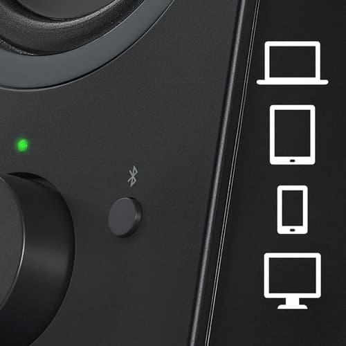 Z207 BT STEREO SPEAKERS