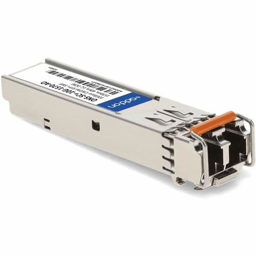 CISCO ONS-SC+-10G-1570 COMP TAA 10G-CWDM SFP+ SMF 1570NM LC XCVR
