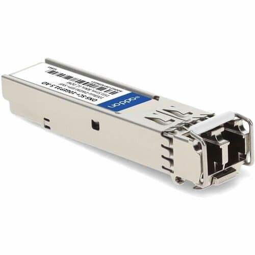 CISCO ONS-SC+-10GEP31.5 COMP LC TAA 10G-DWDM 1531.51NM 80KM 0-70C
