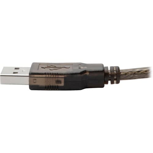 30FT USB2.0 A TO B M/M REPEATER ACTIVE PRINTER CABLE