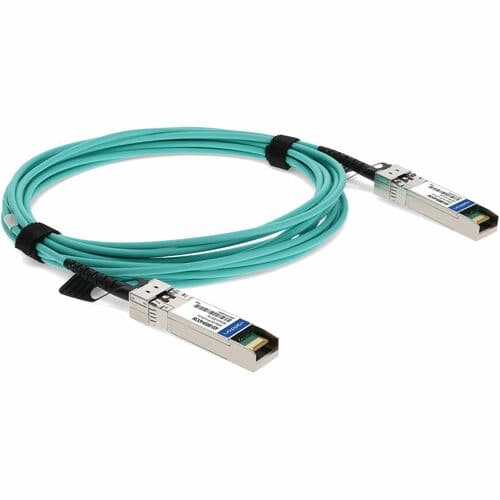 BROCADE FORMERLY /INTEL COMP TAA 10G ACTIVE FIBER SFP+ AOC 5M