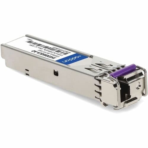 ALCATEL 3HE00868CA COMP XCVR TAA 1G-BX LC 10KM -40-85C SMF SFP