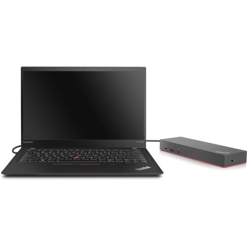 THINKPAD HYBRID USB-C WITH USB-A DOCK- US