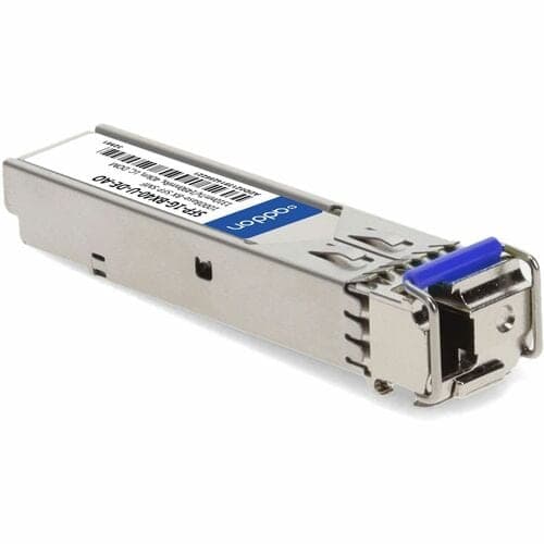 DELL SFP-1G-BX40-U COMP XCVR TAA 1G-BX LC 1310NMTX/1490NMRX SFP