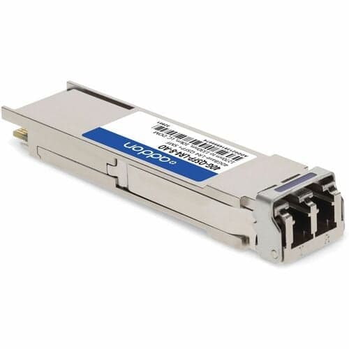 40G-QSFP-LR4-8 COMP 8PK TAA 40G-LR4 LC 10KM QSFP+ XCVR