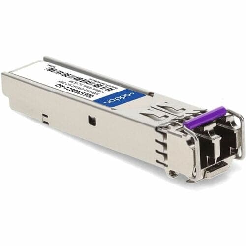 ADDON ADVA COMP XCVR 1G-CWDM LC 1490NM 40KM SMF DOM SFP